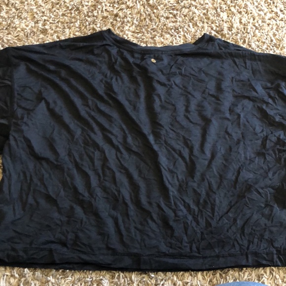 Spiritual gangster crop top - Picture 7 of 7